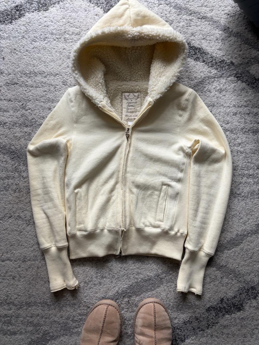 Vintage Y2K Babyphat like sweater